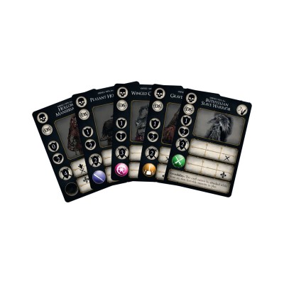 Настолна игра с карти Dark Souls: The Card Game